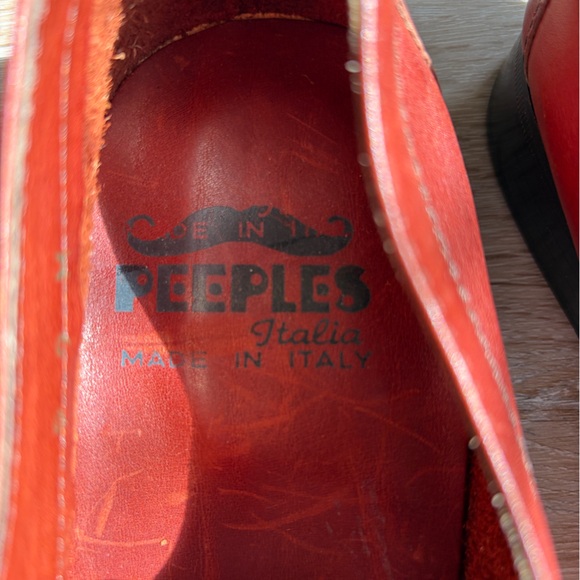 Peeples Oxford shoes - Picture 2 of 4